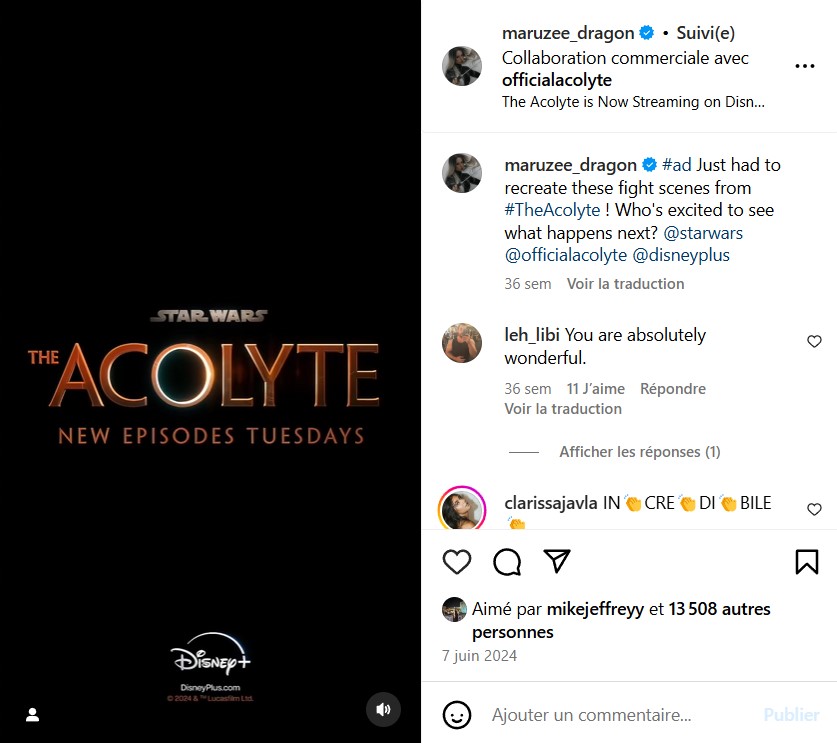 Acolyte Social Media